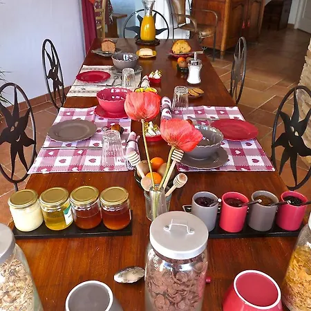 L'arrajou Chambres D'hotes B&B *