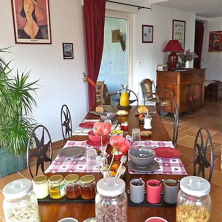 B&B L'arrajou Chambres D'hotes