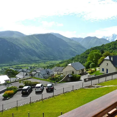 B&B L'arrajou Chambres D'hotes