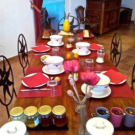 B&B L'arrajou Chambres D'hotes Bilheres en Ossau